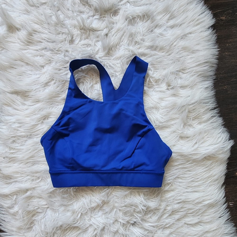 Lululemon Athletica Wunder Train Longline Bra - Picture 3 of 5